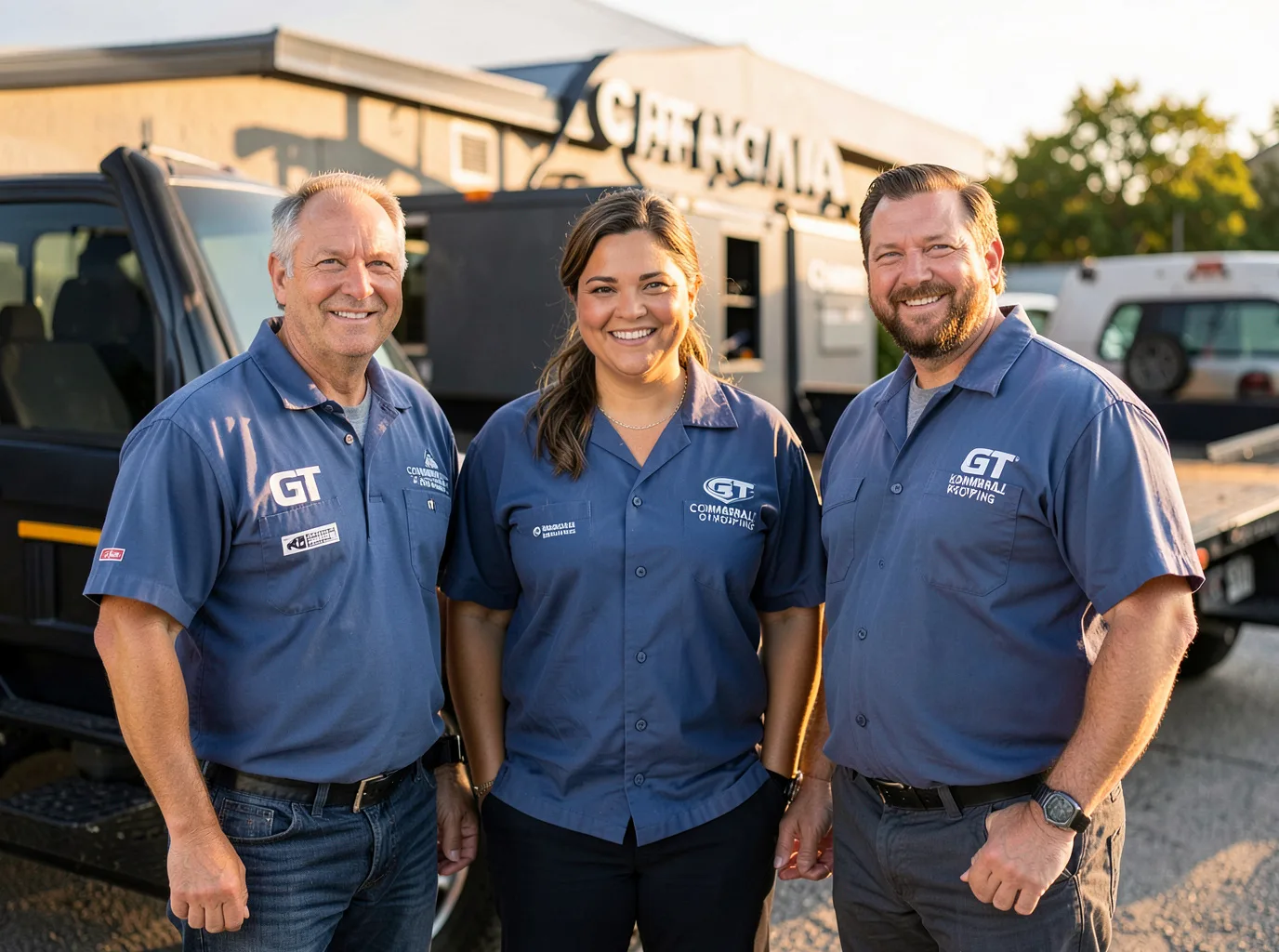 Flat Roof Repair company in Arlington, NE