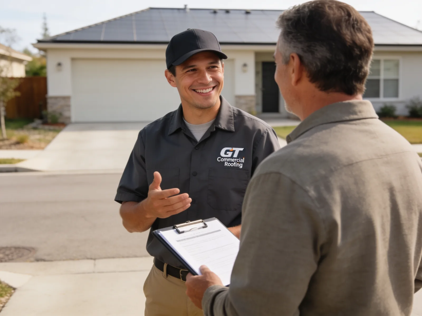 Flat Roof Repair Arlington, NE FAQs